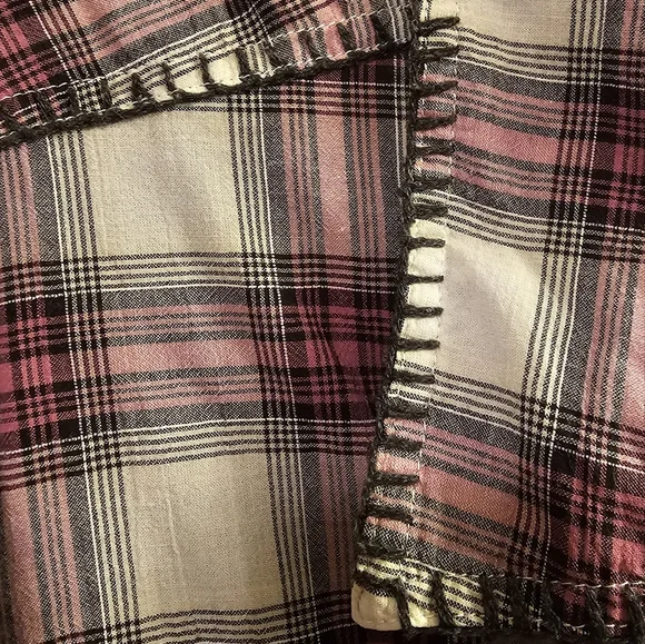 Harley Davison General Motor Clothing- long‎ Sleeve Shirt- Women,s Size 2XL - Picture 7 of 8